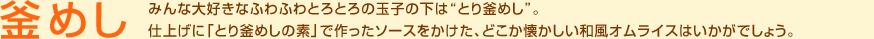 釜めし