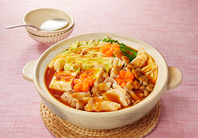 麻婆鍋